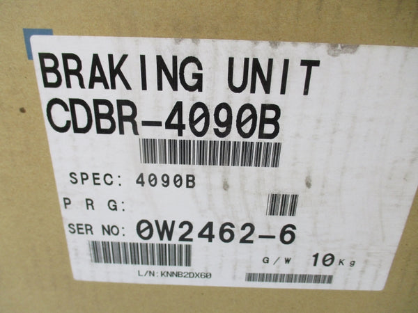 YASKAWA CDBR-4090B 510-660VDC 30A NSMP