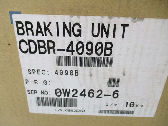 YASKAWA CDBR-4090B 510660VDC 30A NSMP
