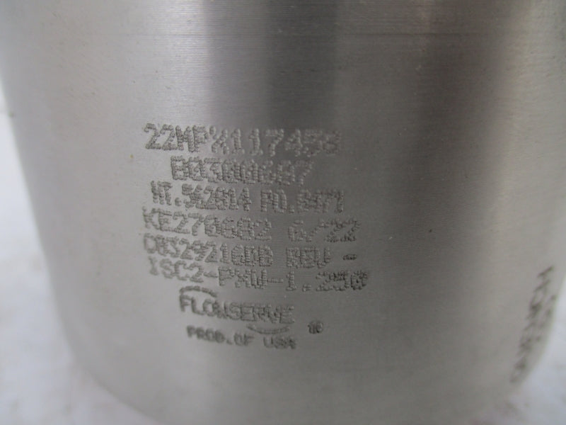 FLOWSERVE ISC2-PWX-1.250 NSMP