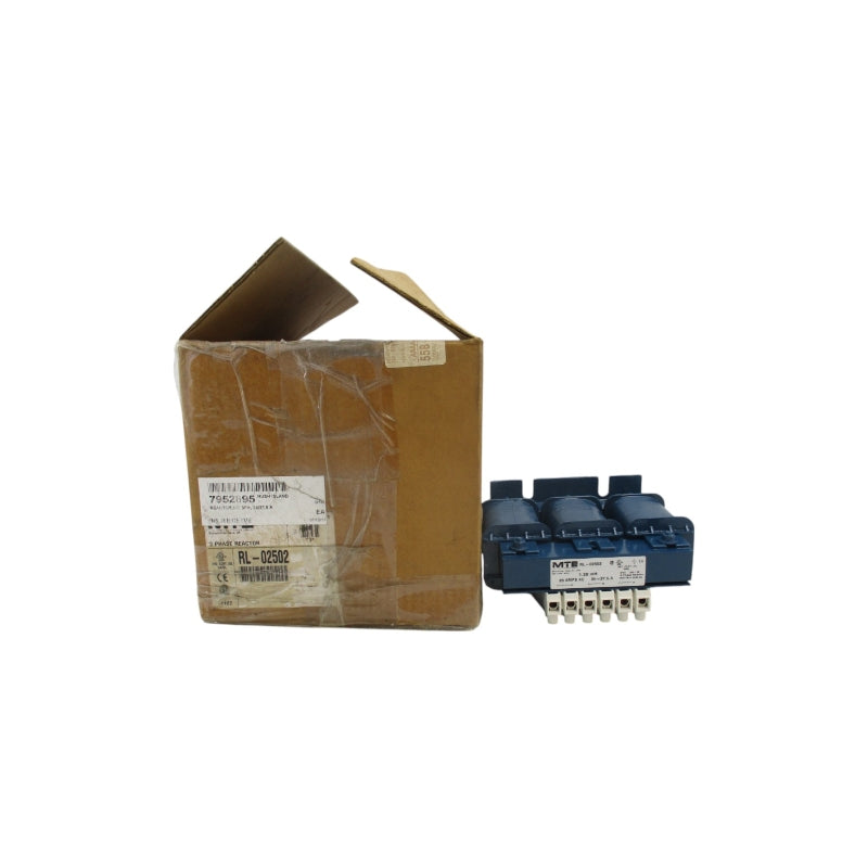 MTE RL-02502 600V 25A NSMP