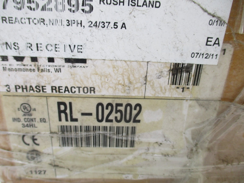 MTE RL-02502 600V 25A NSMP