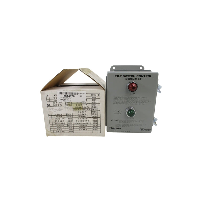 THERMO SCIENTIFIC 21-38-12-115V 115V NSMP