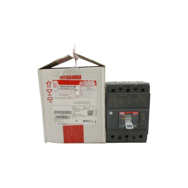 ABB XT3S225 480V 35000A NSMP