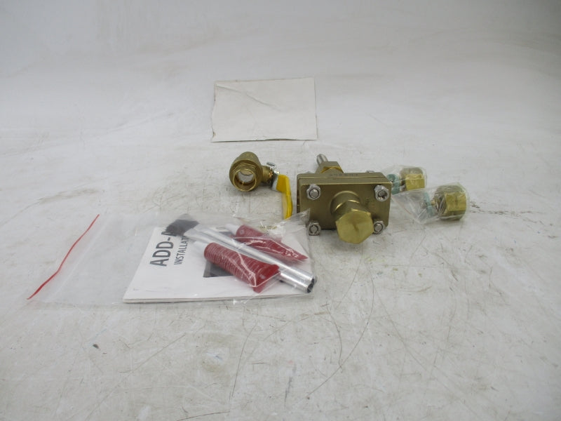 JOMAR VALVE 800-104ADD 3/4" NSMP