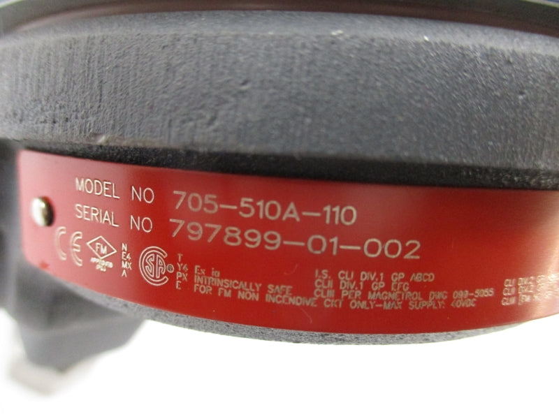 MAGNETROL 705-510A-110 24VDC NSMP