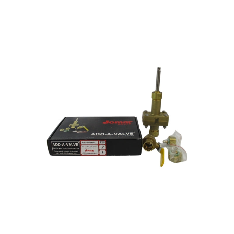 JOMAR VALVE 800-105ADD 1" NSMP
