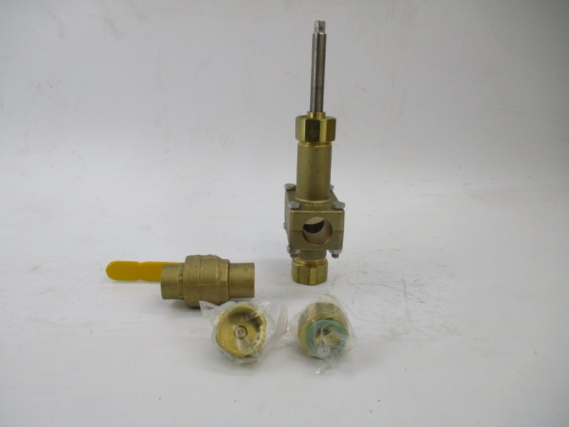 JOMAR VALVE 800-105ADD 1" NSMP