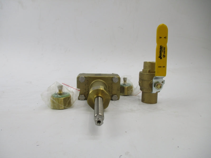 JOMAR VALVE 800-105ADD 1" NSMP