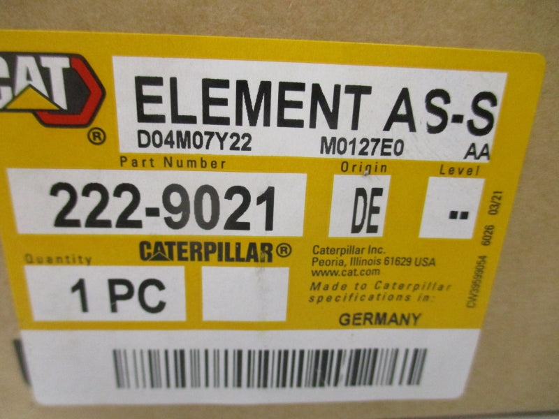 CATERPILLAR 222-9021 NSMP