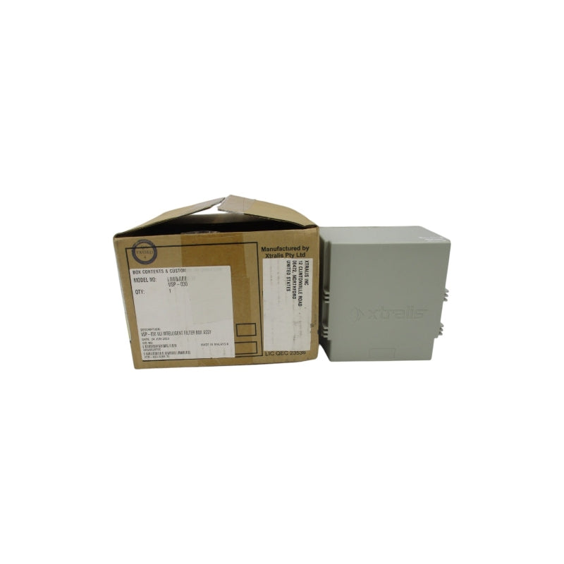 XTRALIS VSP-030 NSMP