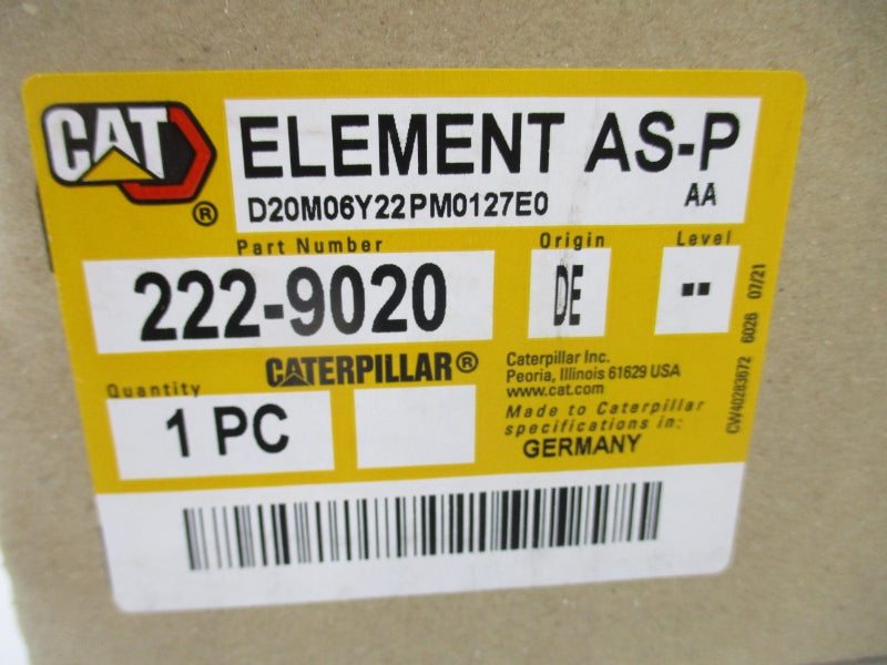 CATERPILLAR 222-9020 NSMP