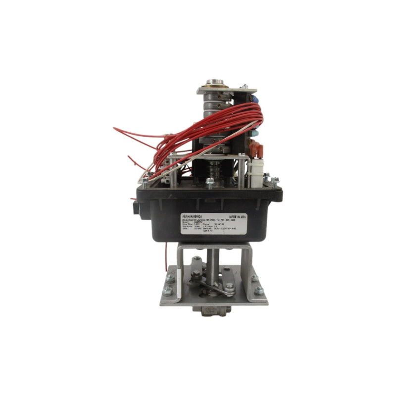 ASAHI A94M7W 120VAC 0.5A NSNP