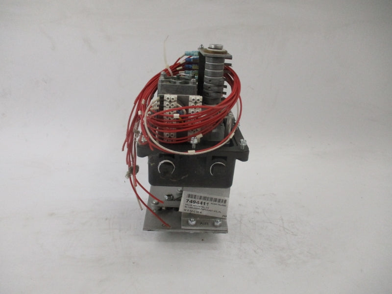 ASAHI A94M7W 120VAC 0.5A NSNP