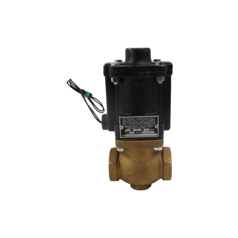 MAGNATROL F141A66-W 120V 500PSI NSNP
