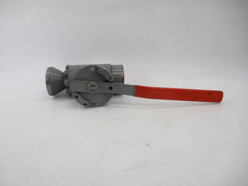 VALVE TECHNOLOGIES VSC1-SW-ST-L020-001CY-001 2" NSNP