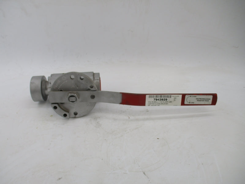 VALVE TECHNOLOGIES B8C1-SW-STD 1.5" NSNP