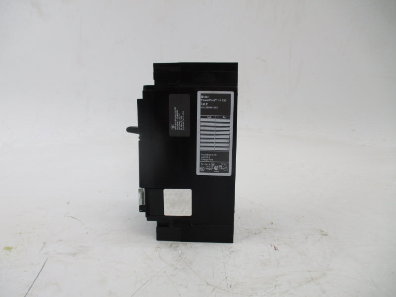 SQUARE D HJL36100U31X SER. 1 600V 100A NSNP