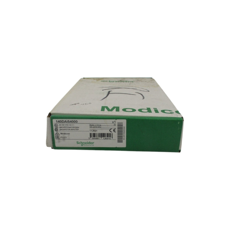 SCHNEIDER ELECTRIC 140DAI54000 115V NSFS