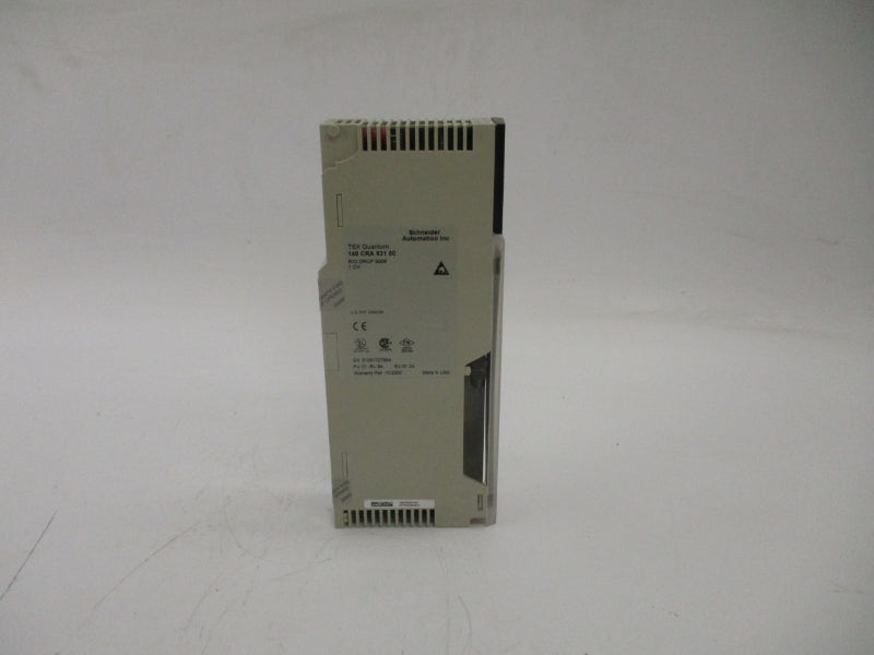 SCHNEIDER ELECTRIC 140CRA93100 NSMP