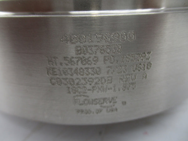 FLOWSERVE B0376538 ISC2-PXW-1.875 NSMP