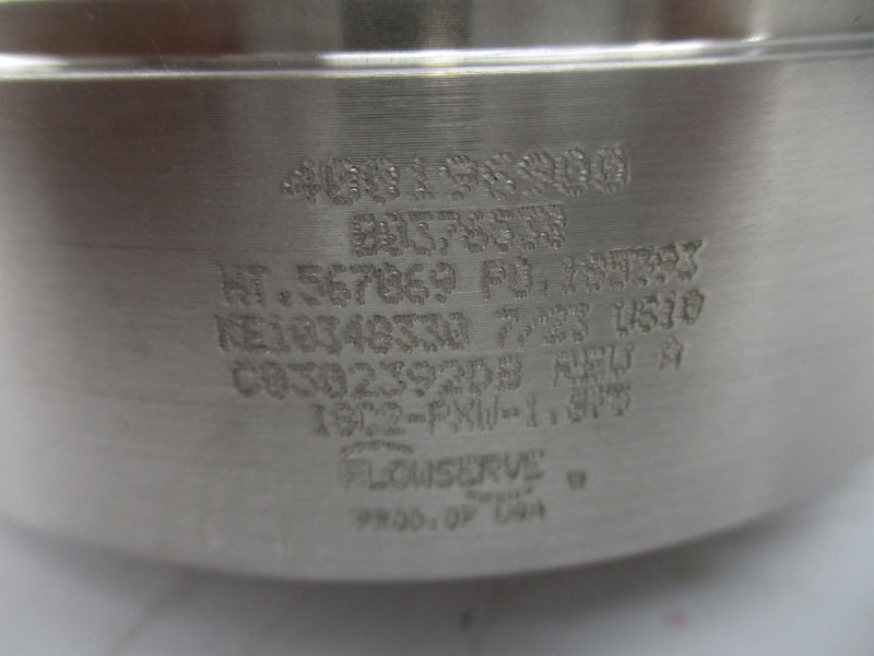 FLOWSERVE B0376538 ISC2-PXW-1.875 NSMP