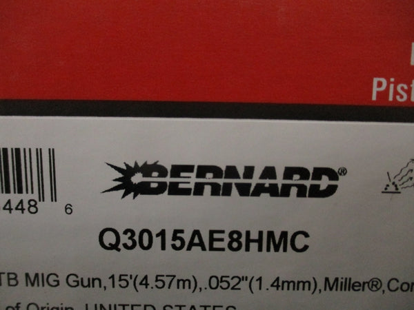 BERNARD Q3015AE8HMC NSMP