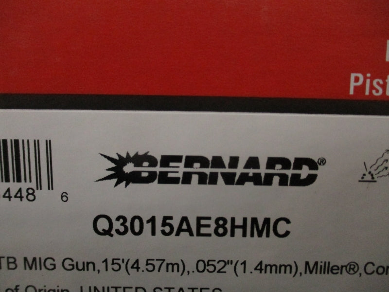 BERNARD Q3015AE8HMC NSMP