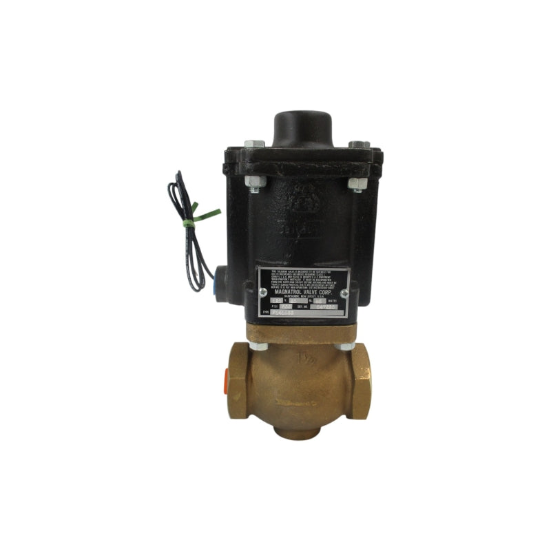 MAGNATROL VALVE F141A66 120V 500PSI NSNP