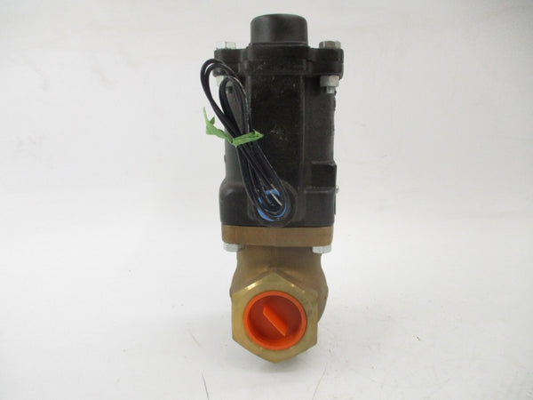 MAGNATROL VALVE F141A66 120V 500PSI NSNP