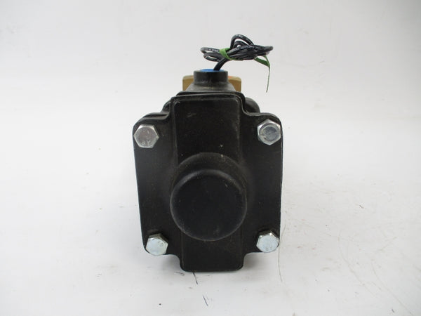 MAGNATROL VALVE F141A66 120V 500PSI NSNP