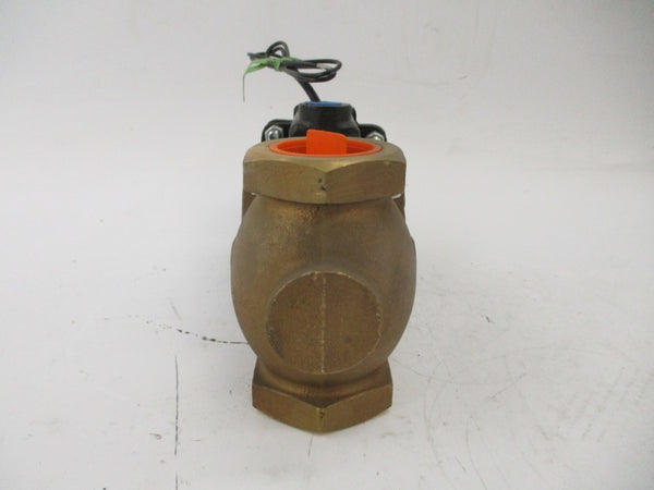 MAGNATROL VALVE F141A66 120V 500PSI NSNP