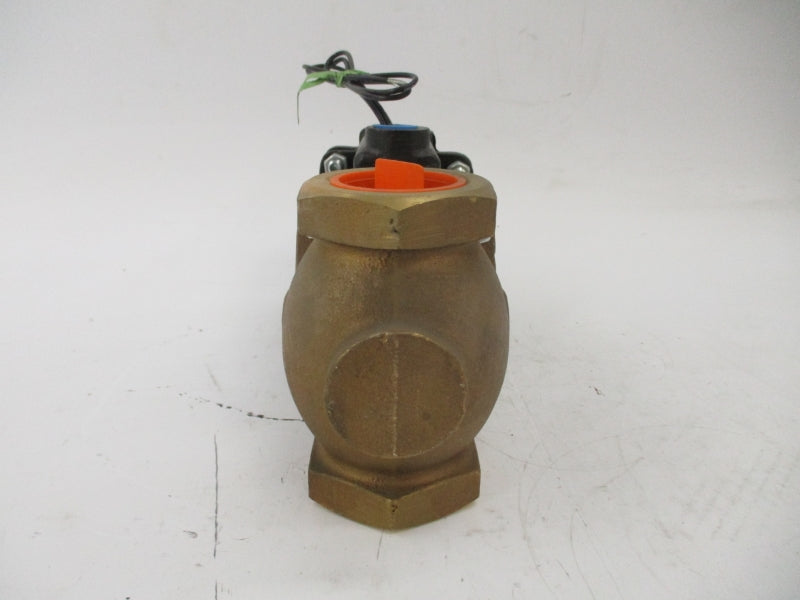 MAGNATROL VALVE F141A66 120V 500PSI NSNP