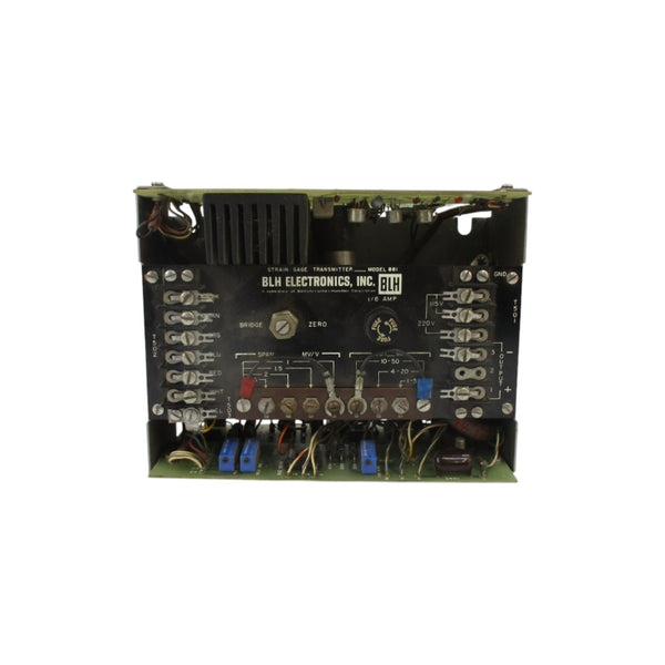 BLH ELECTRONICS 881 1/8A UNMP