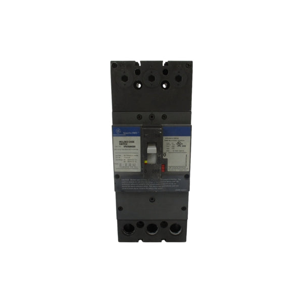 GENERAL ELECTRIC SFDA36AN0250 600VAC 250A (AS PICTURED) UNMP