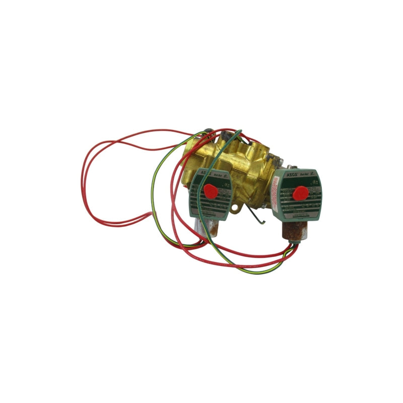 ASCO 8344G080MO 120V 10-200PSI 3/8" UNMP