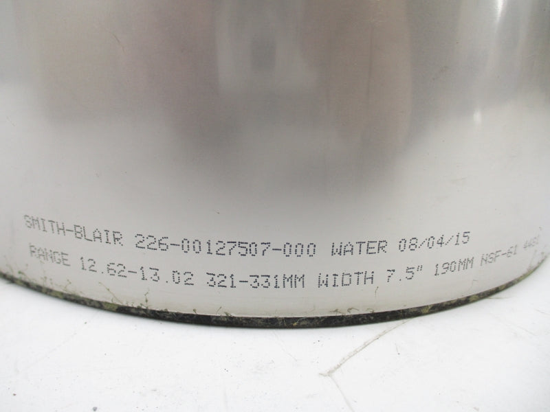 SMITH-BLAIR 226 226-100127507-000 12" NSMP