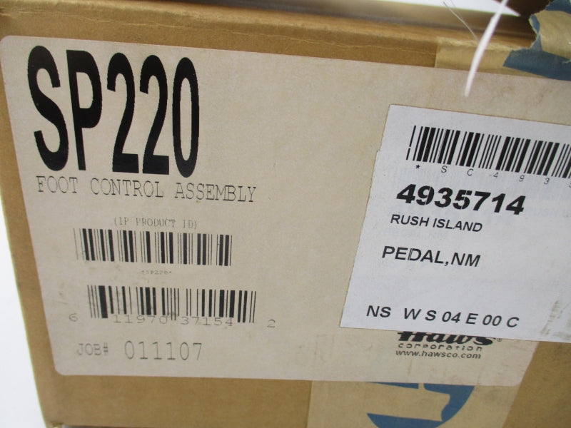 HAWS SP220 NSMP