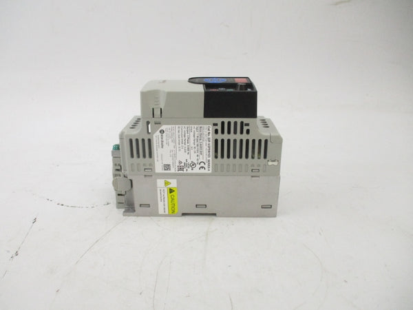 ALLEN BRADLEY 22F-V2P5N103 SER. A F/W 2.02 110-115VAC 9A NSMP