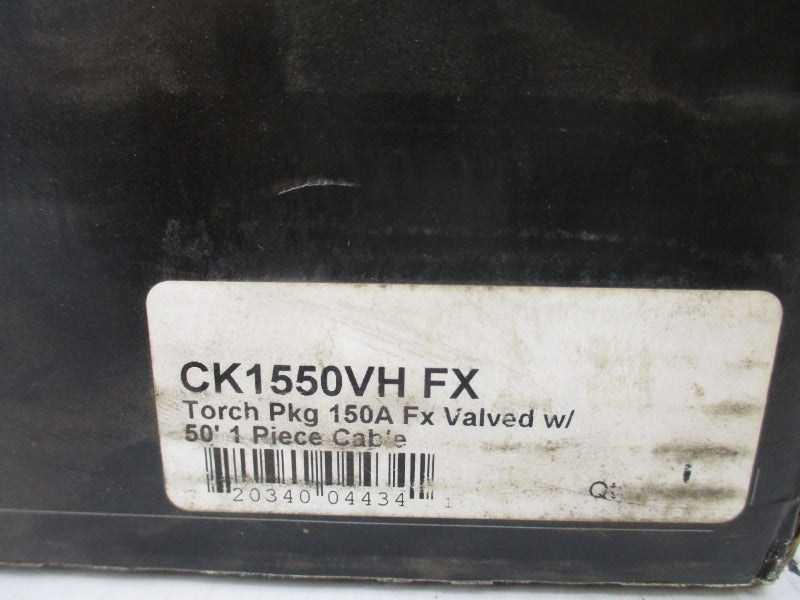 CK WORLDWIDE CK1550VHFX 150A 50' NSMP