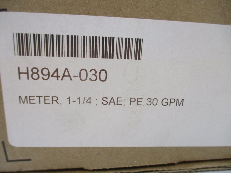 HEDLAND H894A-030 1-1/4" NSMP