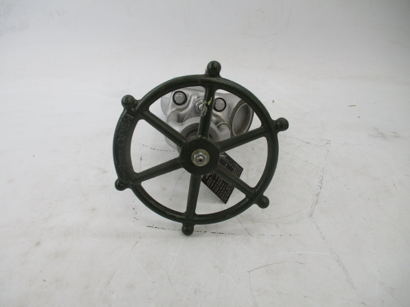 FLOWSERVE B16.34LTD 1375PSI 2.000" NSNP