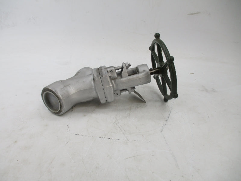 FLOWSERVE B16.34LTD 1375PSI 2.000" NSNP