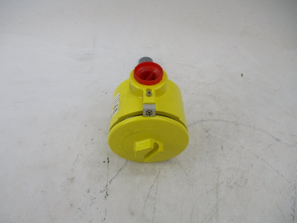 FCI FLT93S-1B1AW02C4B00000 120/230VAC 6A 2350PSI NSNP