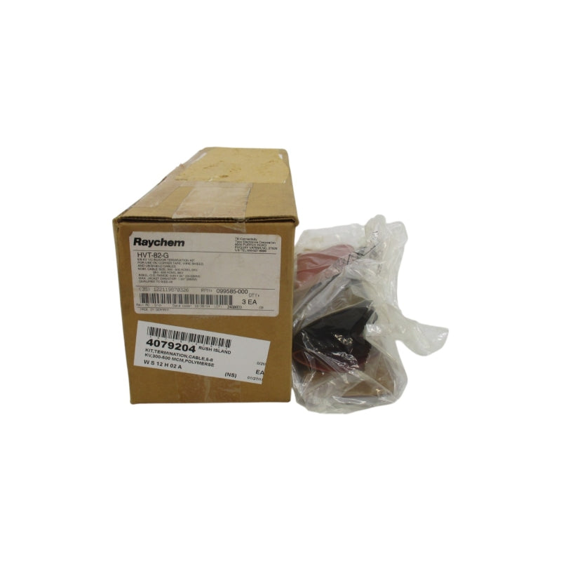 RAYCHEM HVT-82-G (PKG OF 3) NSMP