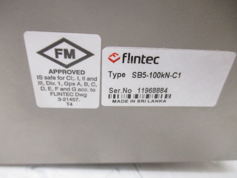 FLINTEC SB5-100KN-C1 100178 30' NSMP