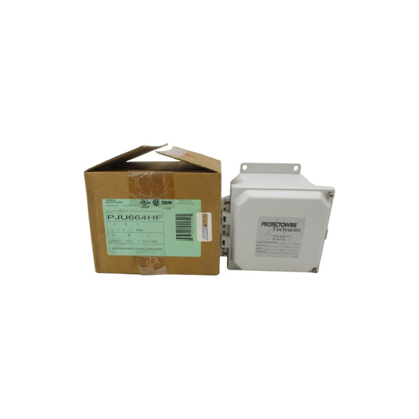 HAMMOND PJU664HF 6"X6"X4" NSMP