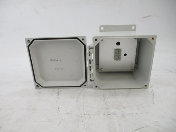 HAMMOND PJU664HF 6"X6"X4" NSMP