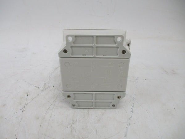 HAMMOND PJU664HF 6"X6"X4" NSMP