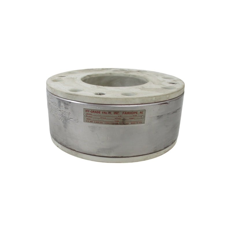 HIGH GRADE VALVE P04-GHH-G4 4" NSNP