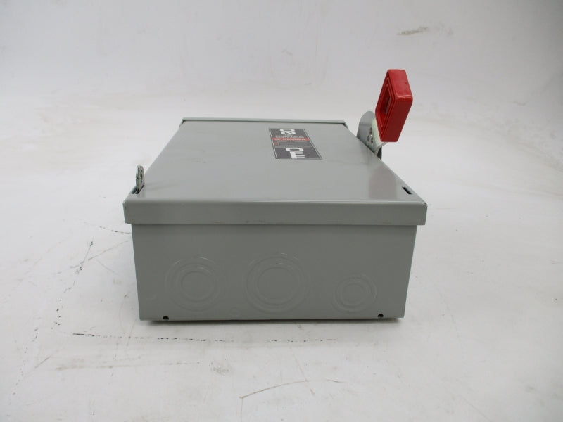 GENERAL ELECTRIC THN3361R 600VAC 30A NSMP